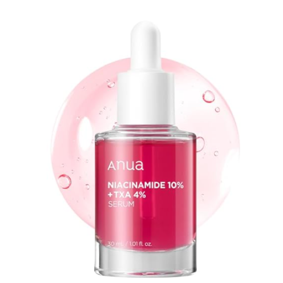 Anua 10% Niacinamide+ 4% Tranexamic Acid Serum-30ml